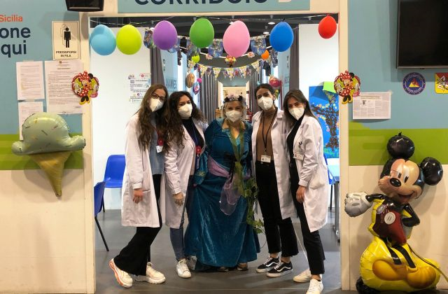 Asp Catania. Covid. Da domenica Open day vaccinazioni 5-11 anni e  per donne in gravidanza 